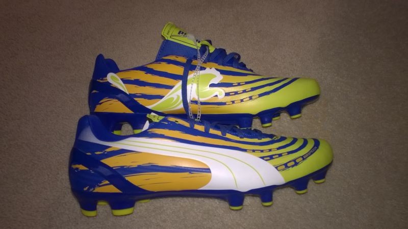 Pánské kopačky Puma EVO-SPEED